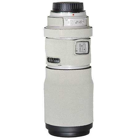 LensCoat LC3004NISWH Canon 300mm Lens Cover, White
