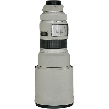 LensCoat LC300CW Canon 300mm Lens Cover, White
