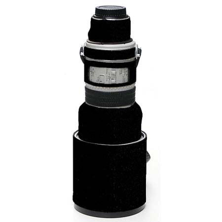 LensCoat LC300noisbk Canon 300mm Lens Cover, Black