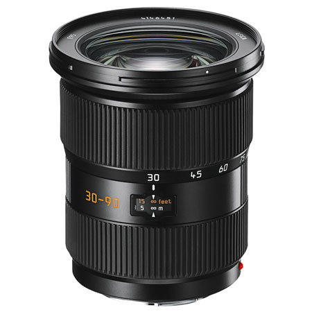 Leica 30-90mm f/3.5-5.6 Vario-Elmar-S ASPH Lens