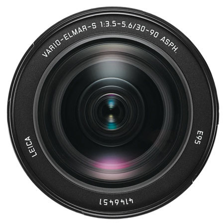 USED Leica Vario-Elmar-S 30-90mm F/3.5-5.6 ASPH Lens