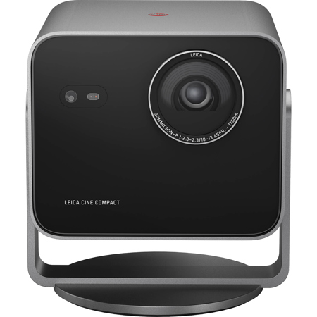 Leica Cine Compact 1 4K Ultra HD HDR Laser DLP Smart Portable Projector