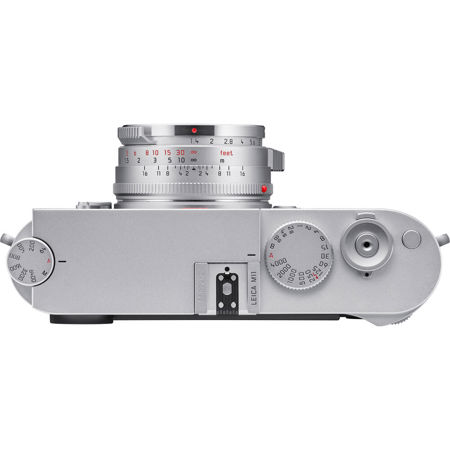 Leica 35mm f/1.4 Summilux-M Lens, Silver 11301 - Adorama
