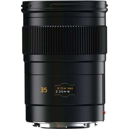 Leica 35mm f/2.5 Summarit-S Aspherical Lens for the S2 System
