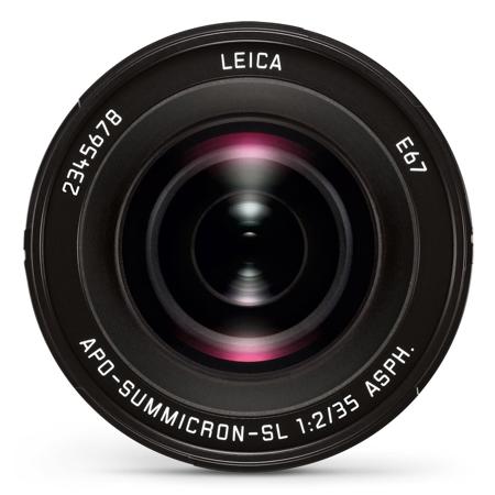 Leica APO-SUMMICRON-SL 35mm f/2 Aspherical Lens for L Mount