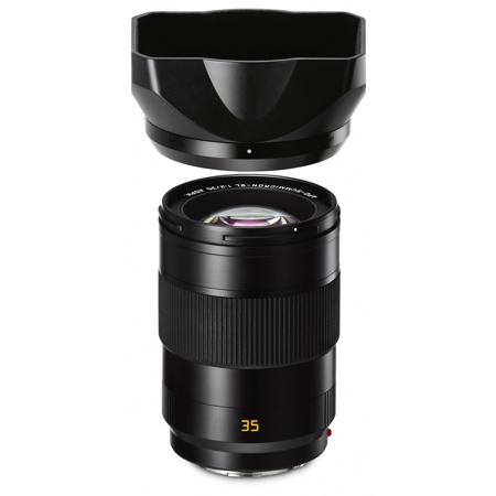 Leica APO-Summicron-SL 35mm f/2 ASPH. Lens 11184 B&H Photo Video