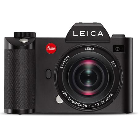 Leica APO-SUMMICRON-SL 35mm f/2 Aspherical Lens for L Mount