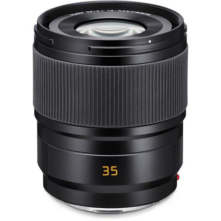 Leica Summicron-SL 35mm f/2 ASPH Lens for Leica L