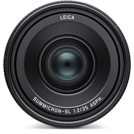 Leica Summicron-SL 35mm f/2 ASPH Lens for L Mount 11192 - Adorama