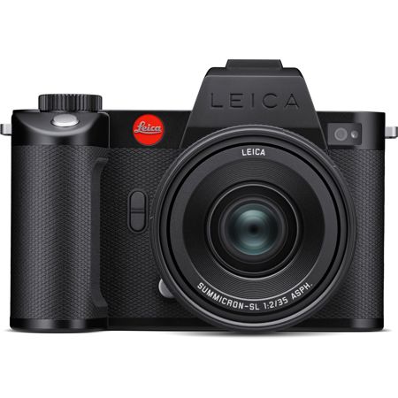 Leica Summicron-SL 35mm f/2 ASPH Lens for L Mount 11192