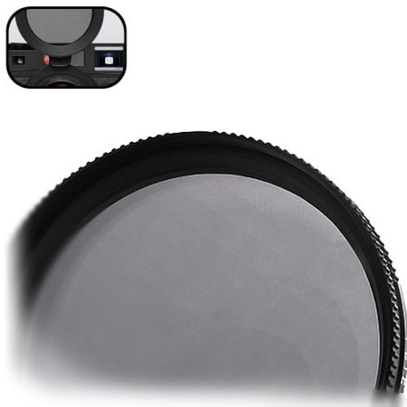 Leica 13410 39E Digital UV/IR Filter Black Mount - Adorama