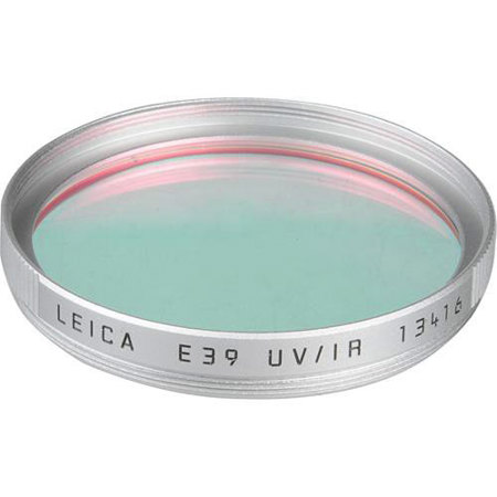 LEICA E39 UV/IR フィルター 13416 徳用 M8 M8.2