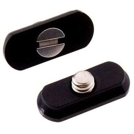 Leica Exchangeable Mounting Plate for Ball Head 24 / 38, Set of 3
