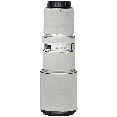 LensCoat LC40056CW Canon 400mm f/5.6 Lens Cover, White