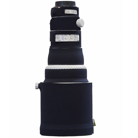 LensCoat Cover for Canon EF 400mm f/4 DO IS II USM Lens, Black