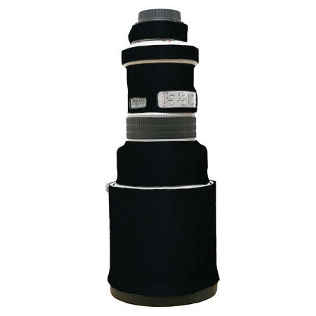 LensCoat LC400DOBK Canon 400mm f/4.0 Lens Cover, Black
