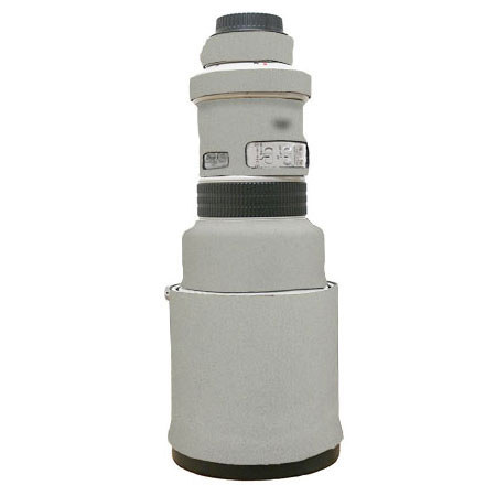LensCoat LC400DOCW Canon 400mm f/4.0 Lens Cover, White