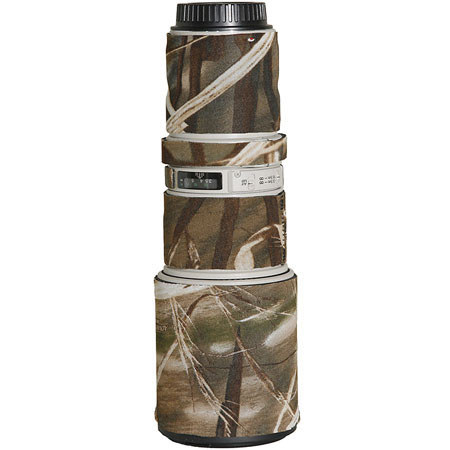 LensCoat LC40056M4 Canon 400mm f/5.6 Lens Cover, Max4