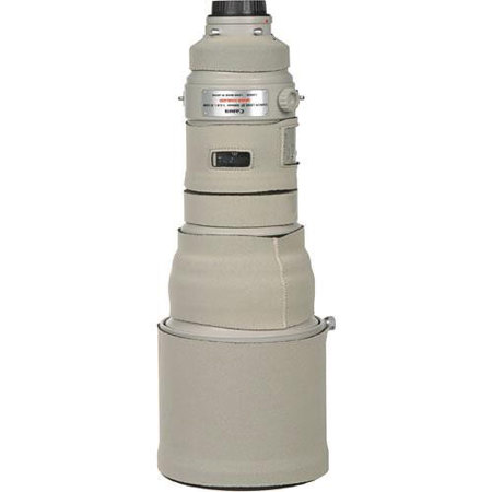 LensCoat LC40028NISWH Canon 400mm Lens Cover, White