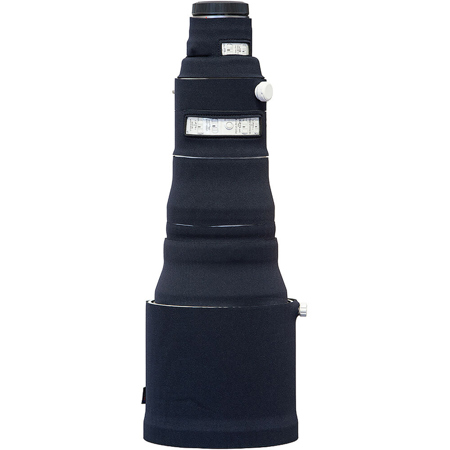 LensCoat Lens Cover for Canon RF 400mm f/2.8 IS Lens, Black