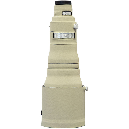 LensCoat Lens Cover for Canon RF 400mm f/2.8 IS Lens, Canon White