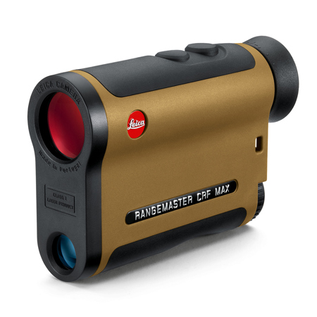Leica Rangemaster CRF Max Rangefinder