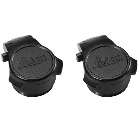 Leica 42mm Flip Cap for Magnus i & Visus i LW Riflescopes