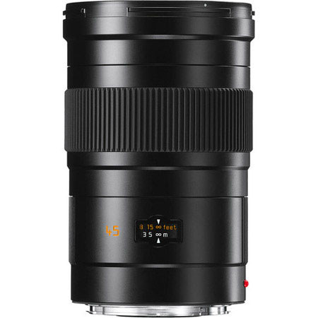 Leica 45mm f/2.8 Elmarit-S Aspherical CS Lens for S System