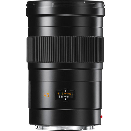 Leica 45mm f/2.8 Elmarit-S Aspherical Lens for S System