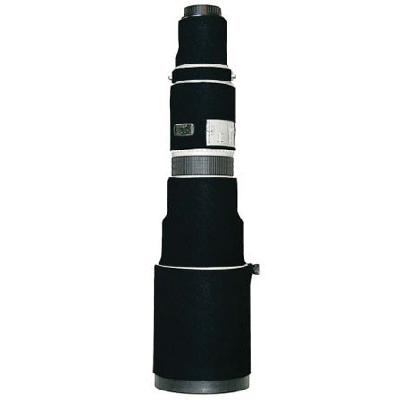 LensCoat LC50045BK Canon 500mm f/4.5 Lens Cover, Black