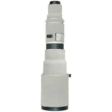 LensCoat LC50045CW Canon 500mm f/4.5 Lens Cover, White