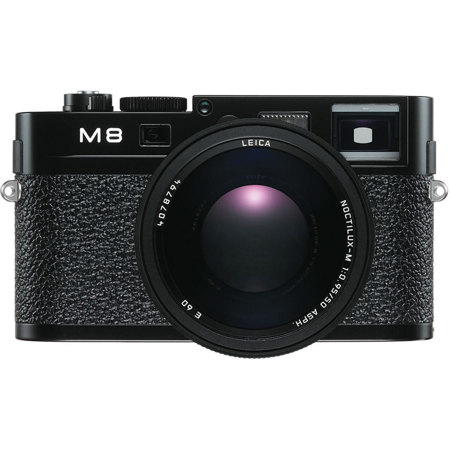 Leica 50mm f/0.95 Noctilux-M Aspherical Lens, Black 11602
