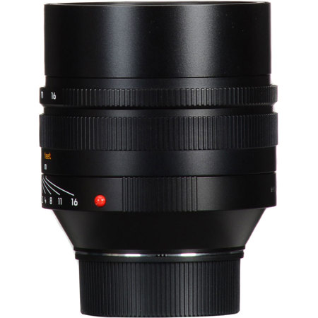 Leicaノクティルックス M50mmF0.95 ASPH noctilux Leica Noctilux-M 50mm f/0.95 ASPH. M-Mount Lens in Silver