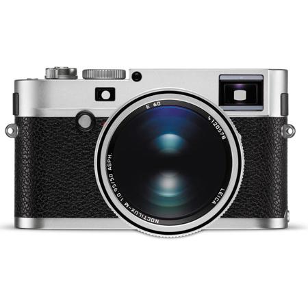 Leica 50mm f/0.95 Noctilux-M Aspherical Lens, Silver 11667