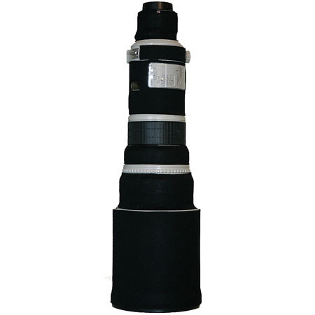 LensCoat LC500BK Canon 500mm f/4.0 Lens Cover, Black
