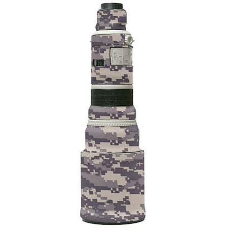 LensCoat LC500DC Canon 500mm f/4.0 Lens Cover Army Camo
