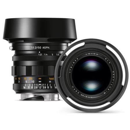 Leica ノクティルックスM f1.2/50mm 11686 ライカ ノクティルックスM f1.2/50mm ASPH. ブラック / ライカ