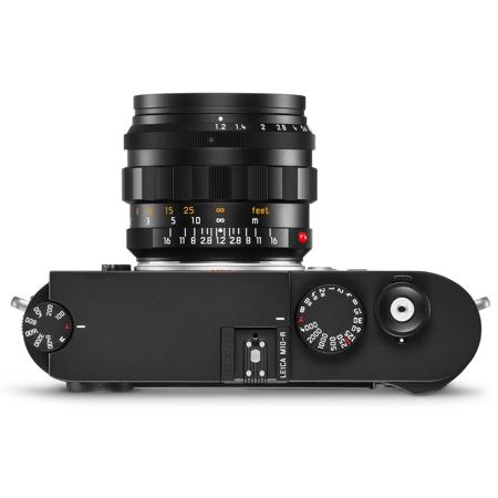 Leica 50mm f/1.2 Noctilux-M Aspherical Lens, Black 11686