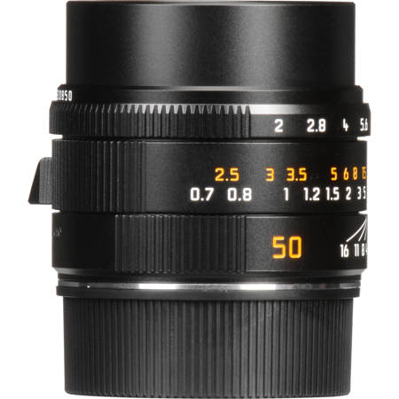 Leica 50mm f/2 APO-Summicron-M Aspherical Lens for M System Leica 50mm f/2 APO-Summicron-M Aspherical Lens for M System