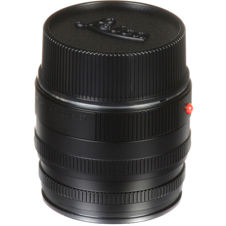 Leica 50mm f/2 Summicron-M Lens for M System, Black 11826 - Adorama