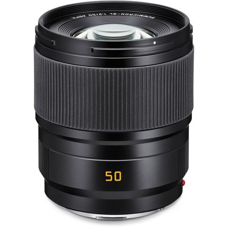 Leica Summicron-SL 50mm f/2 ASPH Lens for L Mount