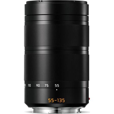 Leica APO-Vario-Elmar-TL 55-135mm f/3.5-4.5 ASPH Lens for T & SL
