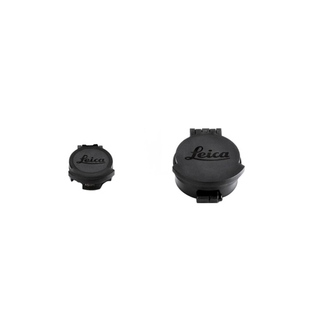 Leica 24mm Flip Cover Set for Amplus 6 Riflescope