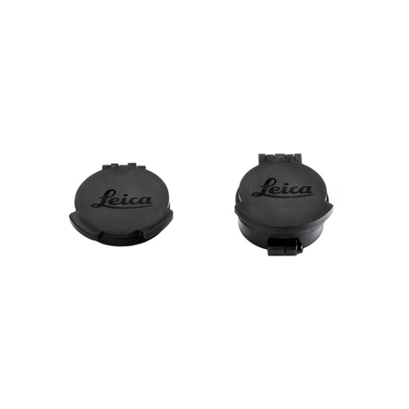 Leica 44mm Flip Cover Set for Amplus 6 Riflescope