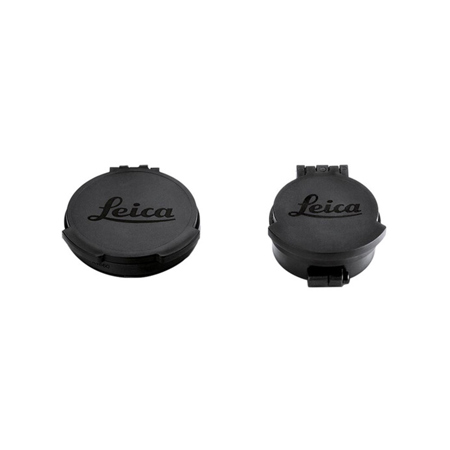 Leica 56mm Flip Cover Set for Amplus 6 Riflescope