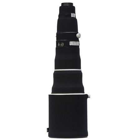 LensCoat Lens Cover for Canon 600mm f/4 IS II Lens, Black