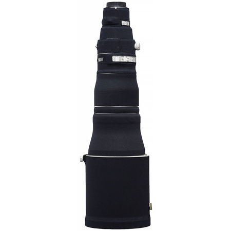 LensCoat Lens Cover for Canon 600mm f/4 IS III Lens, Black