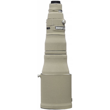LensCoat Lens Cover for Canon 600mm f/4 IS III Lens, Canon White