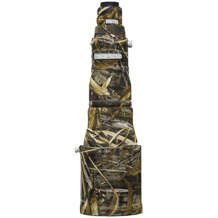 LensCoat Lens Cover for Canon 600mm f/4 IS III Lens, Realtree Max5