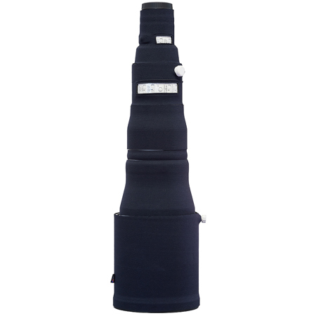 LensCoat Lens Cover for Canon RF 600mm f/4L IS Lens, Black